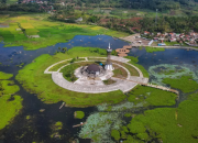 Situ Bagendit Wisata di Garut Yang Cocok Untuk Liburan Akhir Pekan