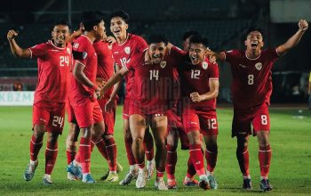 Marselino Tak Main, Berikut Prediksi Line-up Timnas Indonesia Melawan Vietnam