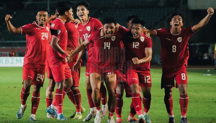 Marselino Tak Main, Berikut Prediksi Line-up Timnas Indonesia Melawan Vietnam 