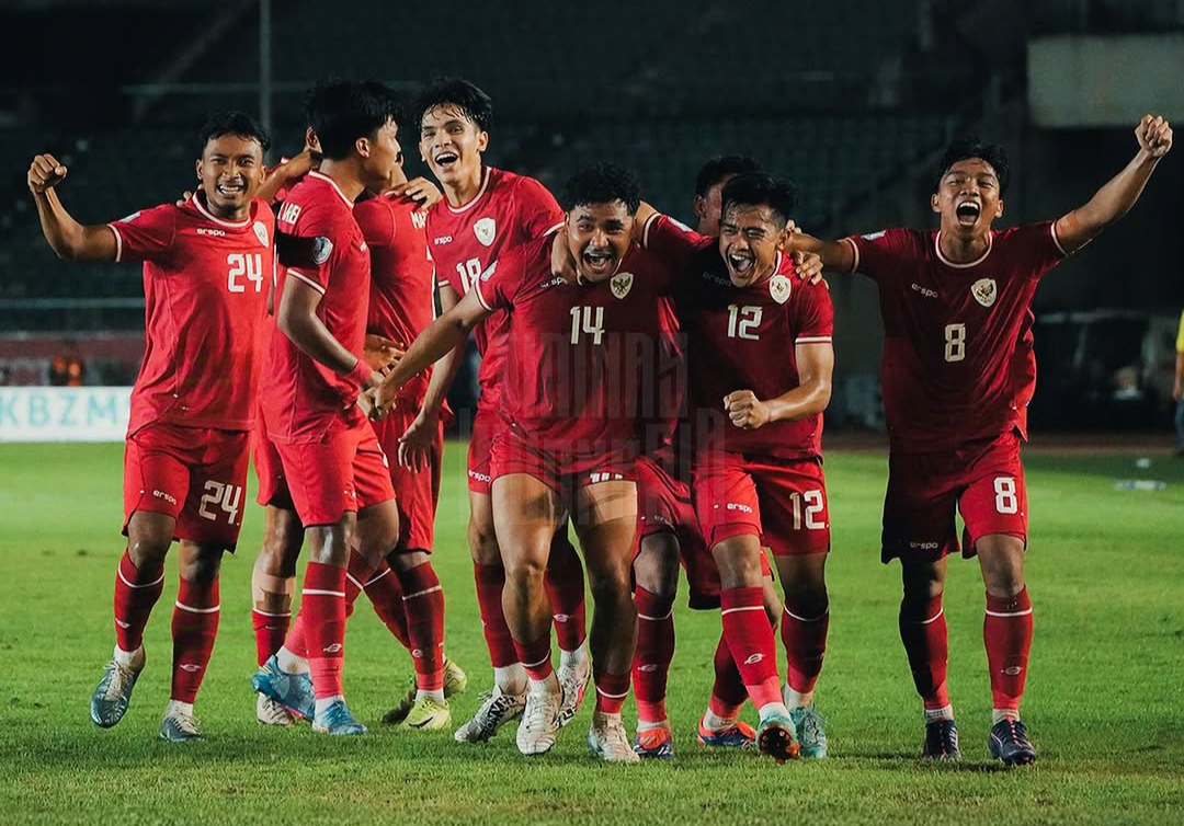 Marselino Tak Main, Berikut Prediksi Line-up Timnas Indonesia Melawan Vietnam