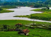 Wisata Waduk Jatigede Jadi Permata Tersembunyi di Sumedang