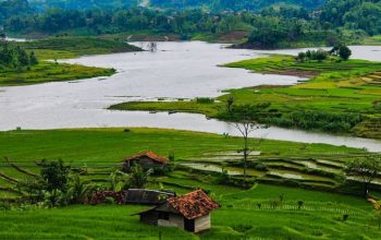 Wisata Waduk Jatigede Jadi Permata Tersembunyi di Sumedang