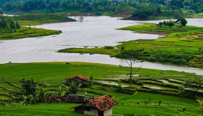 Wisata Waduk Jatigede Jadi Permata Tersembunyi di Sumedang