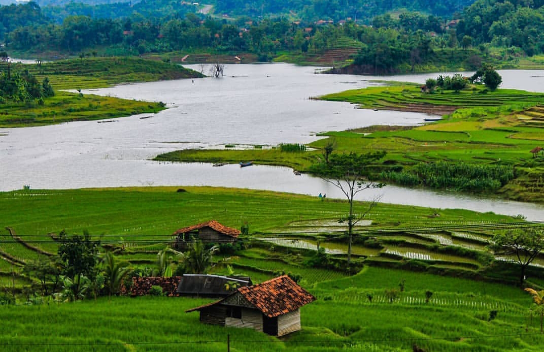 Wisata Waduk Jatigede Jadi Permata Tersembunyi di Sumedang