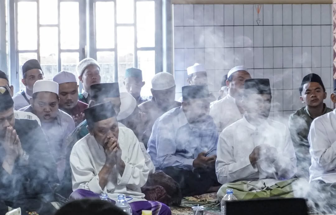 Tradisi Ngabungbang Cimande, Kearifan Lokal Menuju Warisan Budaya Tak Benda