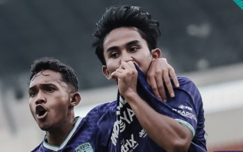 Persita Tangerang Comeback Menang 2-1 atas PSM Makassar