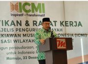 ICMI Kaji Sistem Politik Indonesia yang Bersifat Transaksional