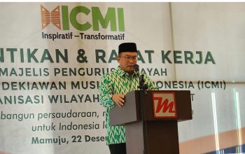 ICMI Kaji Sistem Politik Indonesia yang Bersifat Transaksional