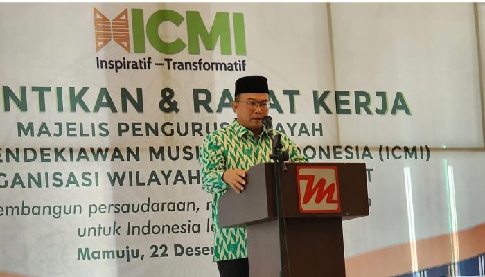 ICMI Kaji Sistem Politik Indonesia yang Bersifat Transaksional