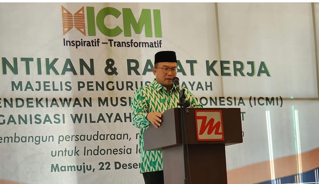 ICMI Kaji Sistem Politik Indonesia yang Bersifat Transaksional