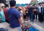 Tembak Warga Saat Maling Motor di Jasinga, Pelaku Diikat dan “Dikasih Paham” oleh Warga