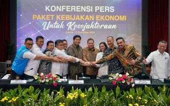 Pemerintah Sahkan PPN 12 Persen Berlaku 1 Januari 2025