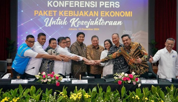 Pemerintah Sahkan PPN 12 Persen Berlaku 1 Januari 2025