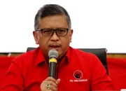PDI-P Tegaskan Siap Kolaborasi di Pemerintahan Prabowo-Gibran, Hasto: Jadi penyeimbang 