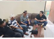 Polisi Tangkap Pemalak Pizza di Dramaga, Berakhir Damai