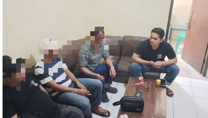 Polisi Tangkap Pemalak Pizza di Dramaga, Berakhir Damai