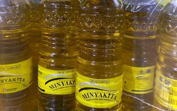 Minyakita Langka di Pasar Induk Gedebage, Harga Melonjak di Atas HET