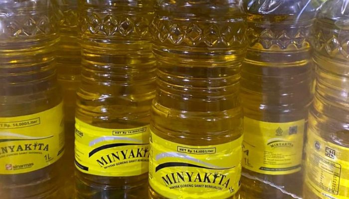 Minyakita Langka di Pasar Induk Gedebage, Harga Melonjak di Atas HET