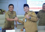 Kemendagri Apresiasi Kinerja Pj Bupati Bogor, Laporan Triwulan I Dinilai Baik