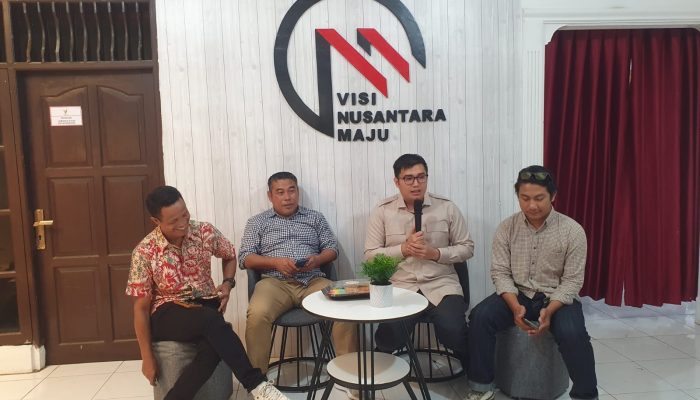 LS Vinus Beberkan Kinerja Negatif Wakil Rakyat, Yusfitriadi: tidak transparan 