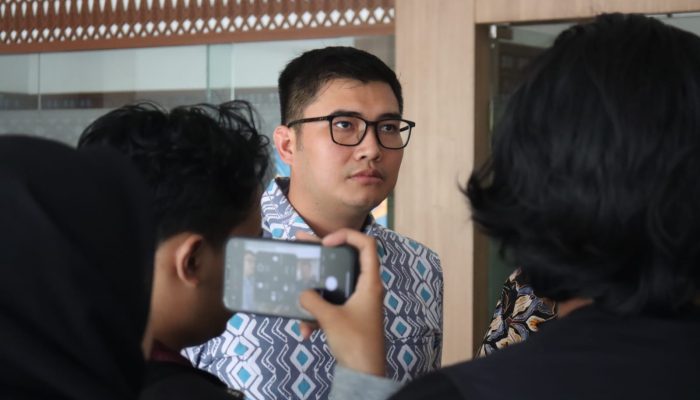 Sastra Winara Siap Alokasikan APBD untuk Program Astacita Prabowo Subianto, Bantu Warganya Sehat
