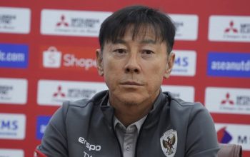 Kairul Anwar Sindir Shin Tae-Yong ? Unggahan Reels Bikin Heboh Dunia Sepak Bola Indonesia