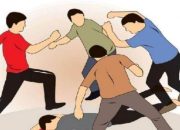 Diduga Nyalakan Kembang Api, Seorang Pria di Metland Cileungsi Diamuk Masa 