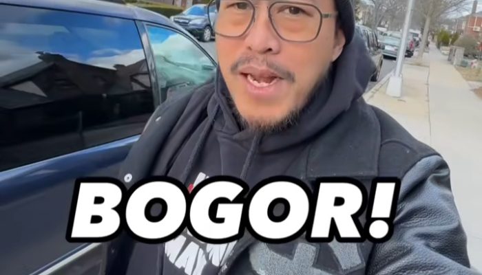 Komika Pandji Bakal “Roasting” Kota Bogor, Netizen: mending bahas Kabupaten, lebih lawak Pemkab Bogor