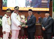 Rudy Susmanto Dilantik, Sastra Winara Ajak Bangun Kabupaten Bogor Bersama
