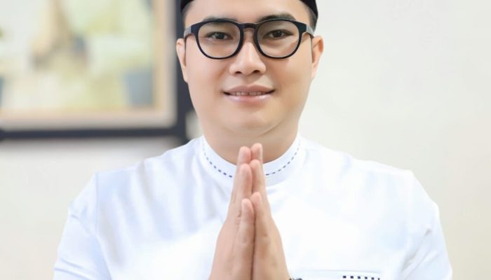 Ketua DPRD Kabupaten Bogor Sastra Winara Ucapkan Selamat Idulfitri 1446 H