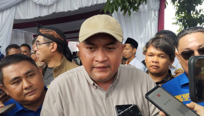 Bupati Bogor Rudy Susmanto Tata Ulang Kawasan Hijau Mulai dari Nol 