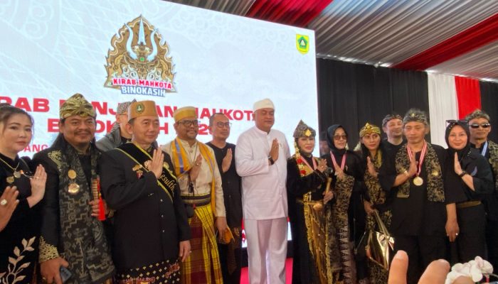 Tanda Alam yang Dirasakan Rudy Susmanto Sebelum Dapat Kabar Mahkota Binokasih ke Kabupaten Bogor 
