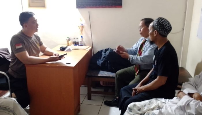 Kiyai di Caringin Bogor Tipu Jamaah, Tawarkan Haji Tanpa Antre Pakai Visa Ummul 