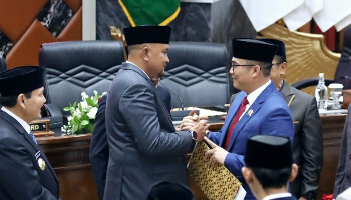 Ketua DPRD Kabupaten Bogor Dukung Pembangunan Jalan Tambang dan Puncak II 