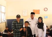 Sastra Winara Pinta Pemkab Bogor Percepat Pembangunan SDN Kalongsawah 01 Jasinga
