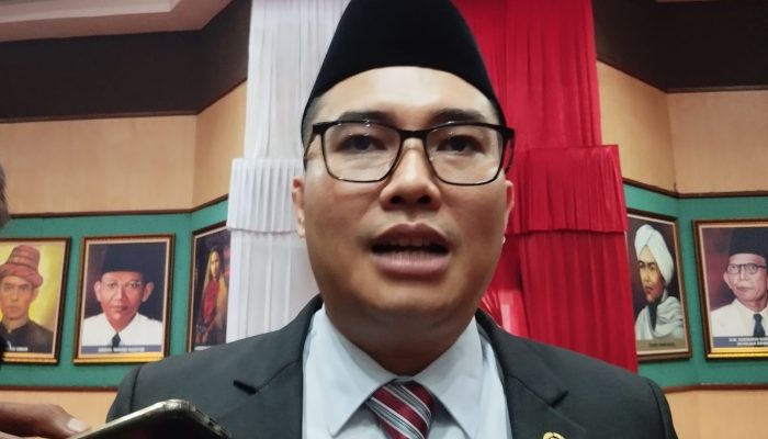 Hadiri Konfercab XII PCNU Kabupaten Bogor, Sastra Winara Ajak Warga Nahdiyin Kolaborasi 