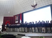 Lantik Ketua dan Pengurus Karang Taruna 2025–2030, Bupati Bogor Tekankan Peran Strategis Pemuda