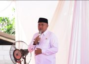 Bupati Bogor Rudy Susmanto Dukung “Pesta Patok” Domba Garut di Lanud ATS dalam Rangka HUT TNI AU Ke-79