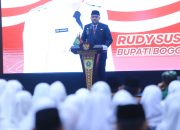 Rudy Susmanto Lantik 329 Kepala Sekolah SD dan SMP