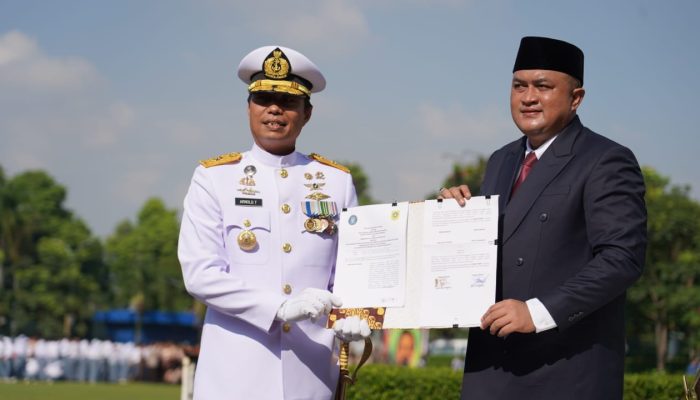 Rudy Susmanto Ajak Generasi Muda Terus Tumbuhkan Semangat Patriotisme