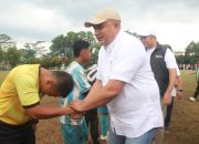 Bupati Rudy Susmanto: PORDES Jadi Ajang Cari Bibit Unggul Sepak Bola Bogor