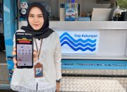 Perumda Air Minum Tirta Kahuripan Pastikan Kecepatan dan Kemudahan di MyKahuripan 
