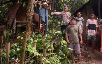 2 Anak di Desa Mekarsari Bogor Tersambar Petir, 1 Anak Meninggal Dunia