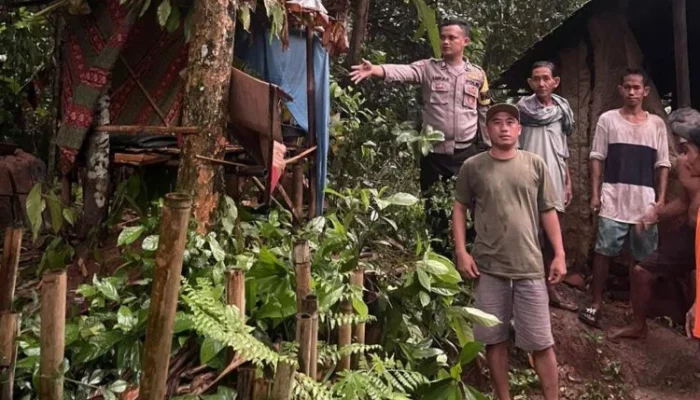 2 Anak di Desa Mekarsari Bogor Tersambar Petir, 1 Anak Meninggal Dunia