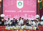 Rudy Susmanto Santuni Anak Yatim di 1 Muharam 