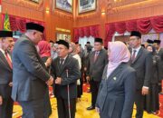 Bupati Bogor Rudy Susmanto Kembali Rotasi 53 Pejabat di Lingkungan Pemkab Bogor