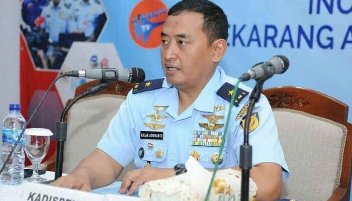 Marsma TNI Fajar Adrianto Gugur Saat Jalani Misi Latihan, Sosok Penerbang Tempur F-16 dengan Call Sign “Red Wolf”