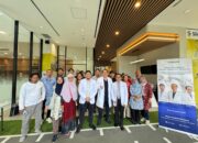 Siloam Hospitals Mampang Hadirkan Robot TKR untuk Operasi Lutut Berstandar Internasional