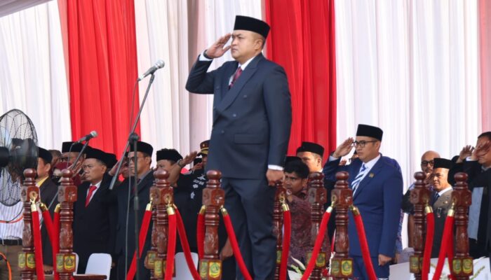 Bupati Bogor Ajak Kobarkan Semangat Kemerdekaan Republik Indonesia di Seluruh Lini Masyarakat