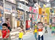 Cinépolis Indonesia Batal Tayang Film Animasi Merah Putih: One for All